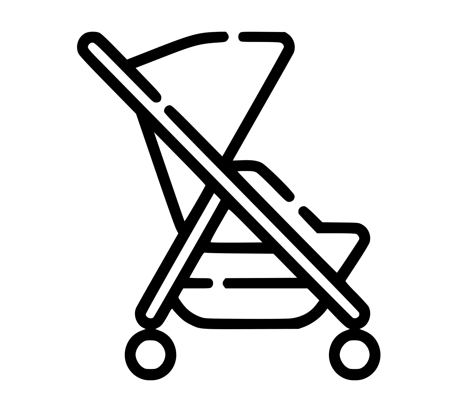 Baby Strollers - Smoochie