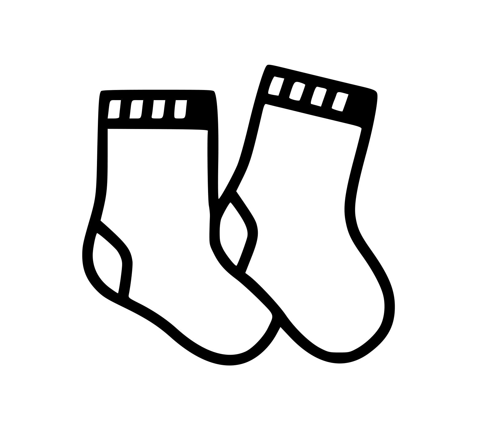 Baby Socks - Smoochie