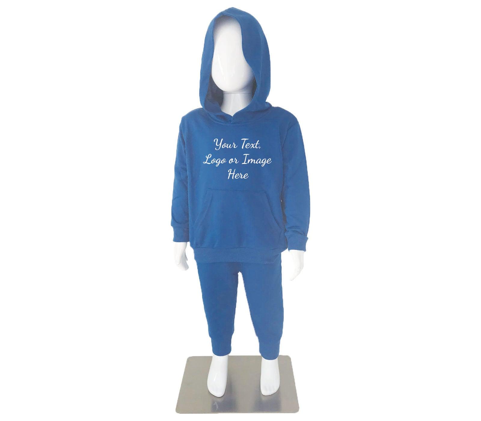 Blue Tracksuit (1-6 Years) - Smoochie