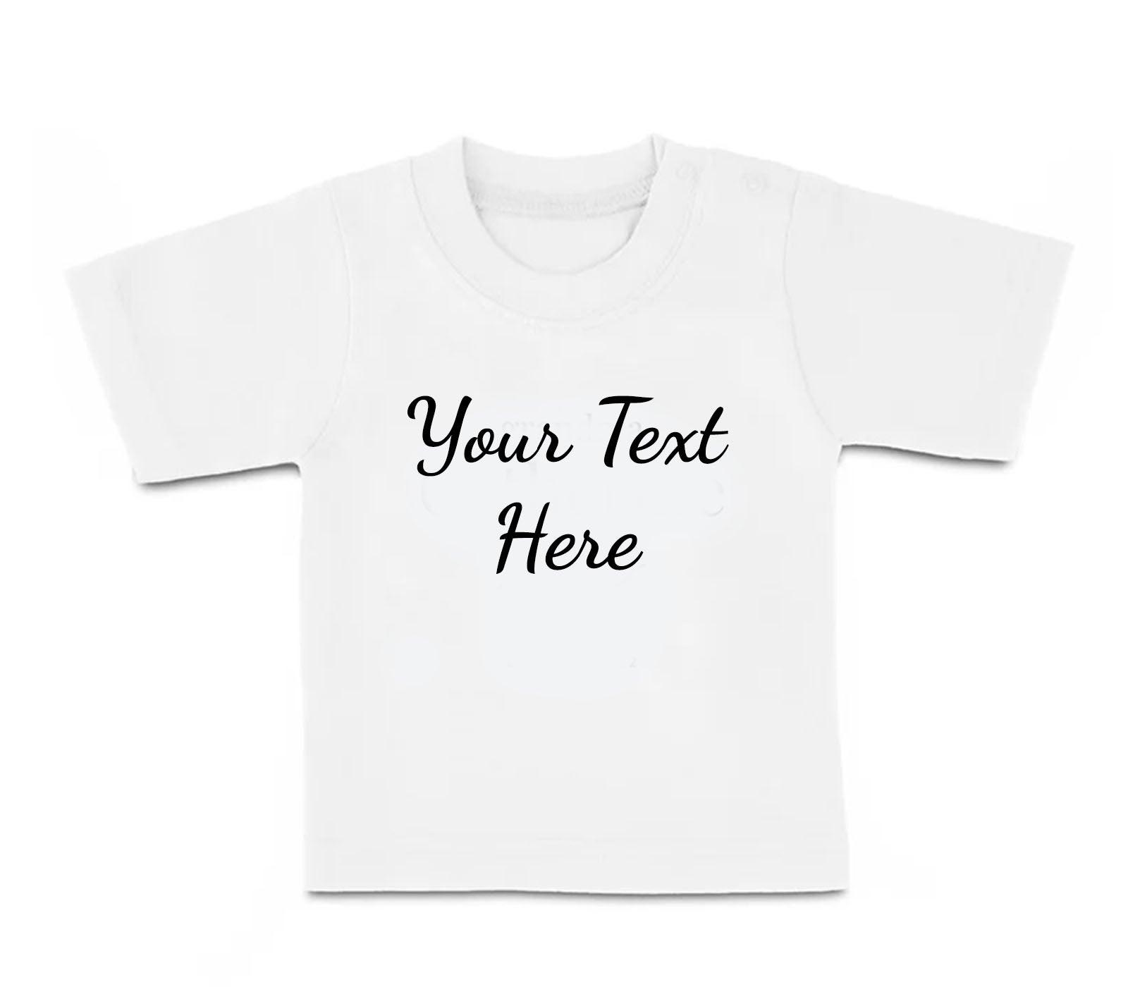 Short Sleeve T-Shirt (Text Application) - Smoochie