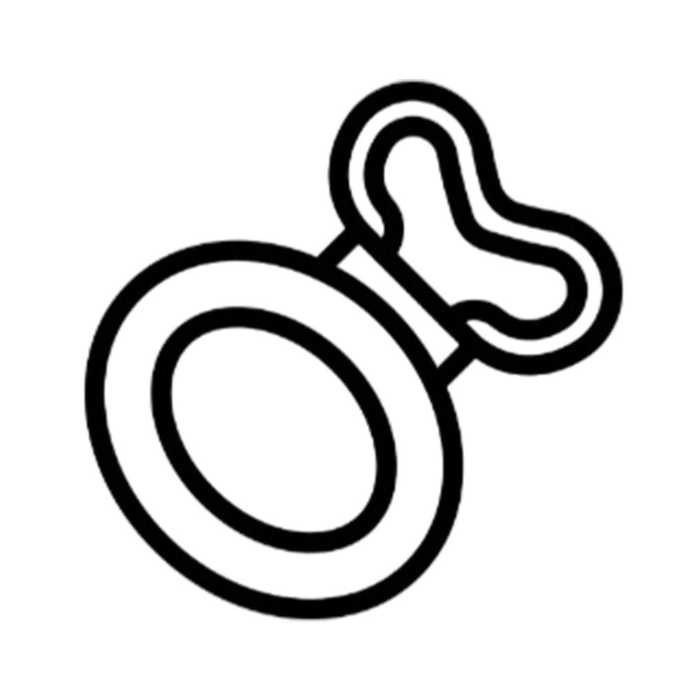 Baby Teethers - Smoochie