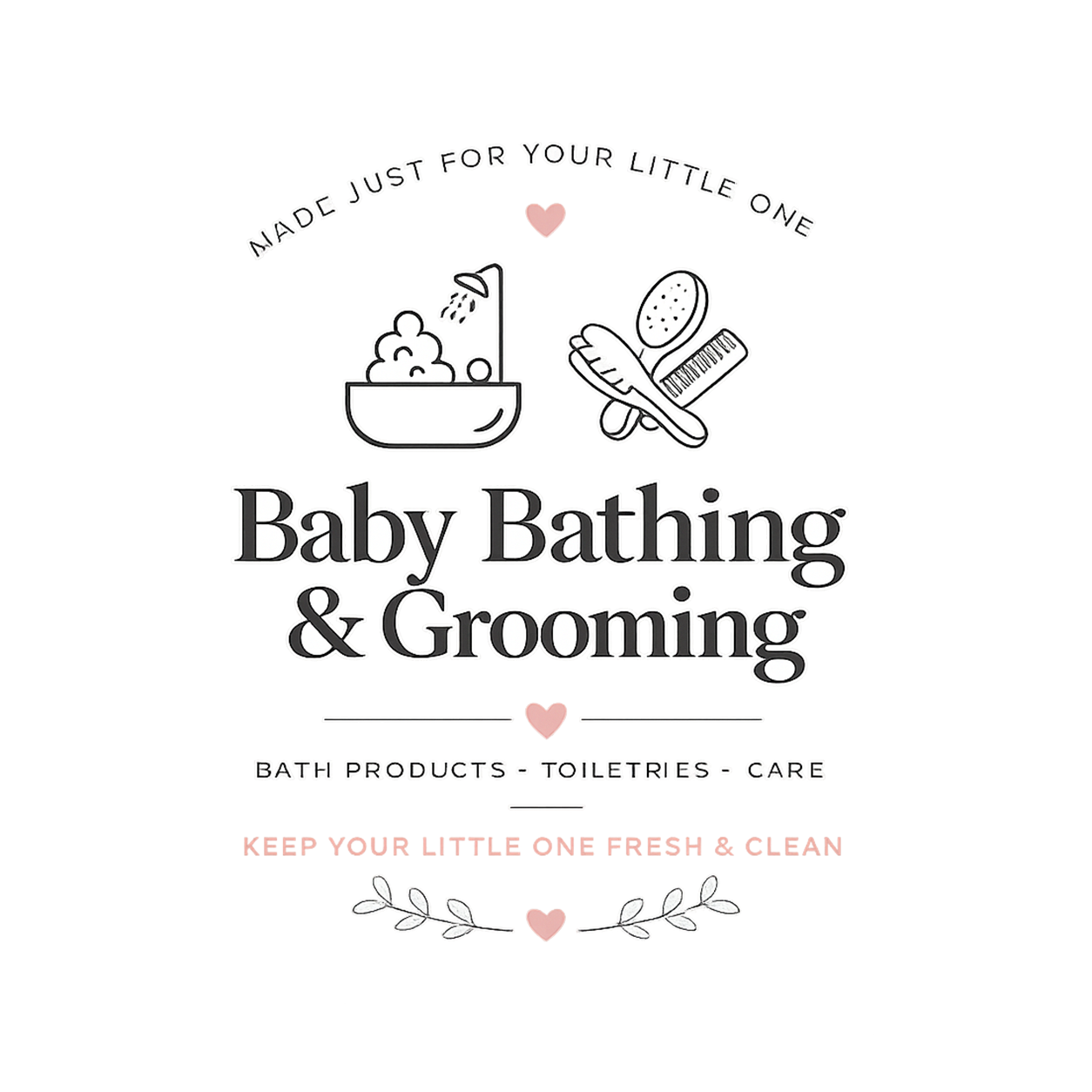 Baby Bathing & Grooming - Smoochie