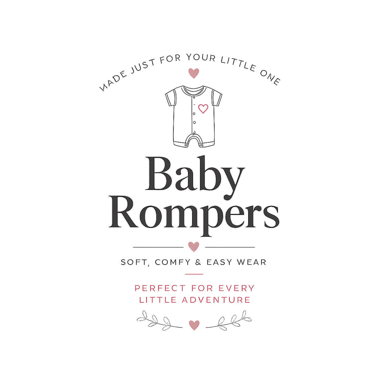 Rompers - Smoochie