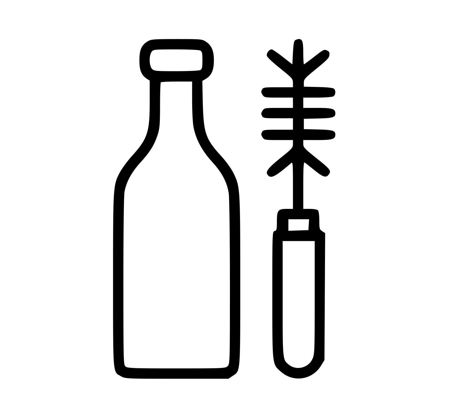 Bottle Brushes - Smoochie