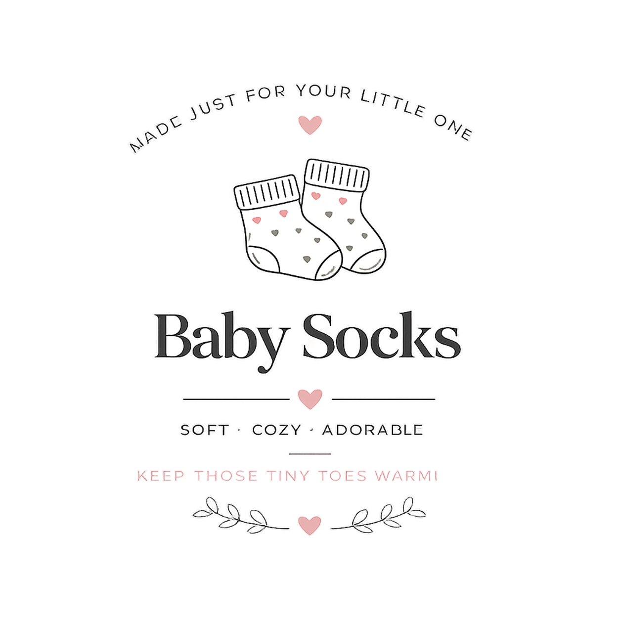 Baby Socks - Smoochie