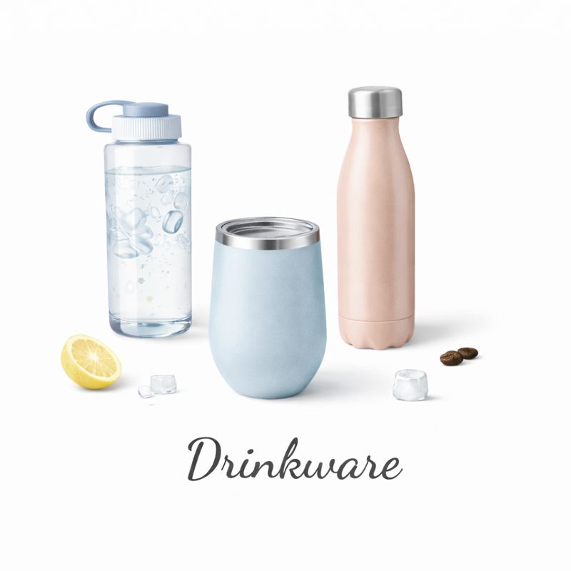 Drinkware