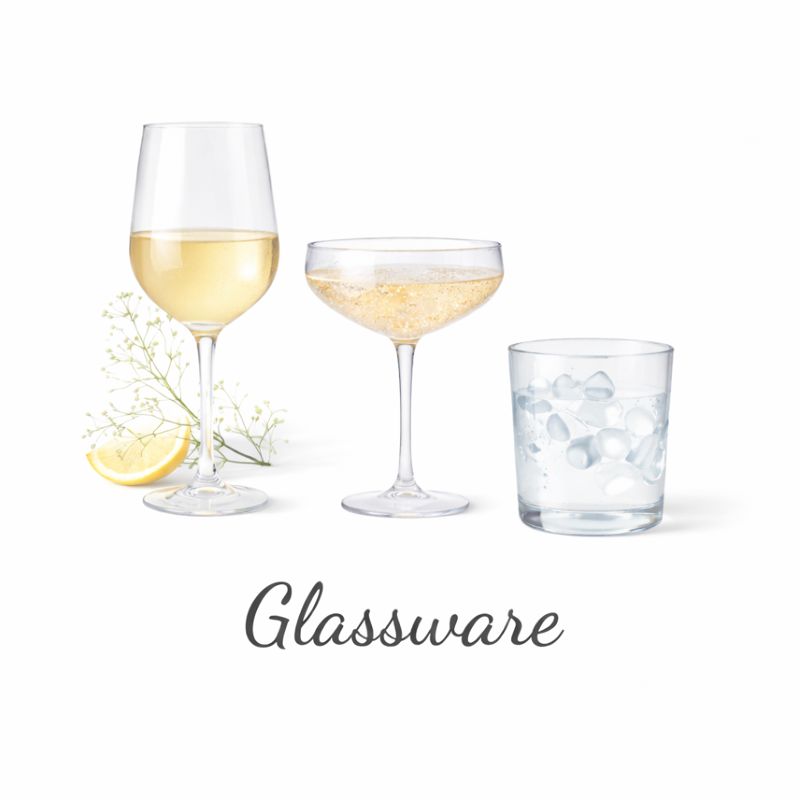 Glassware