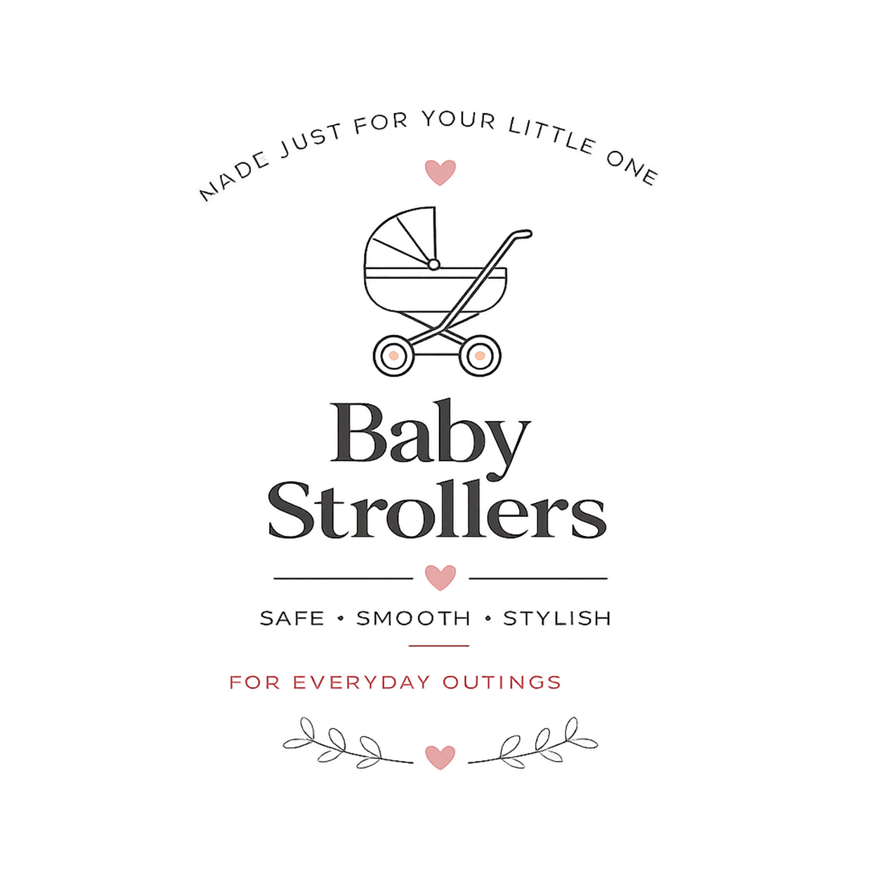 Baby Strollers - Smoochie