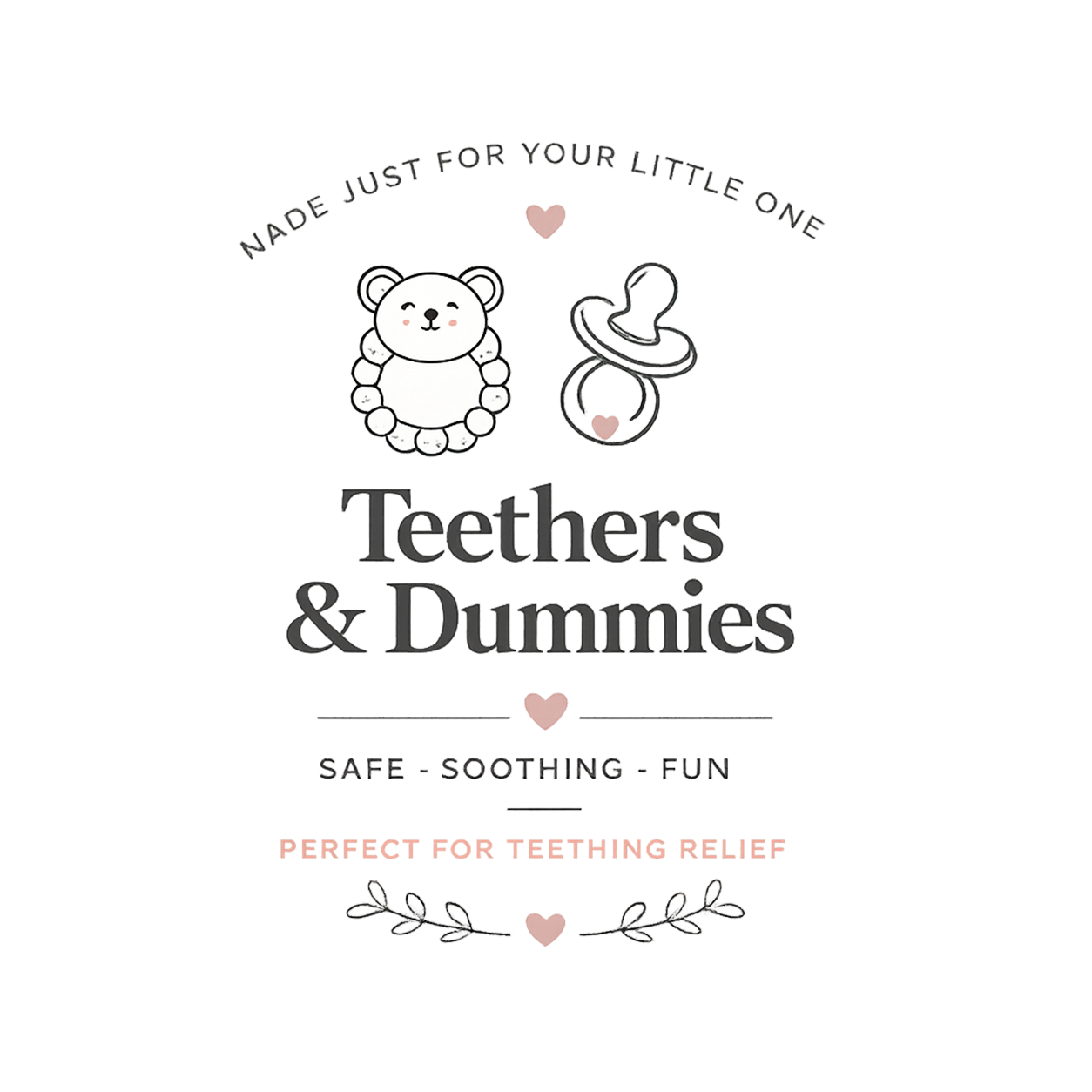 Baby Teethers - Smoochie