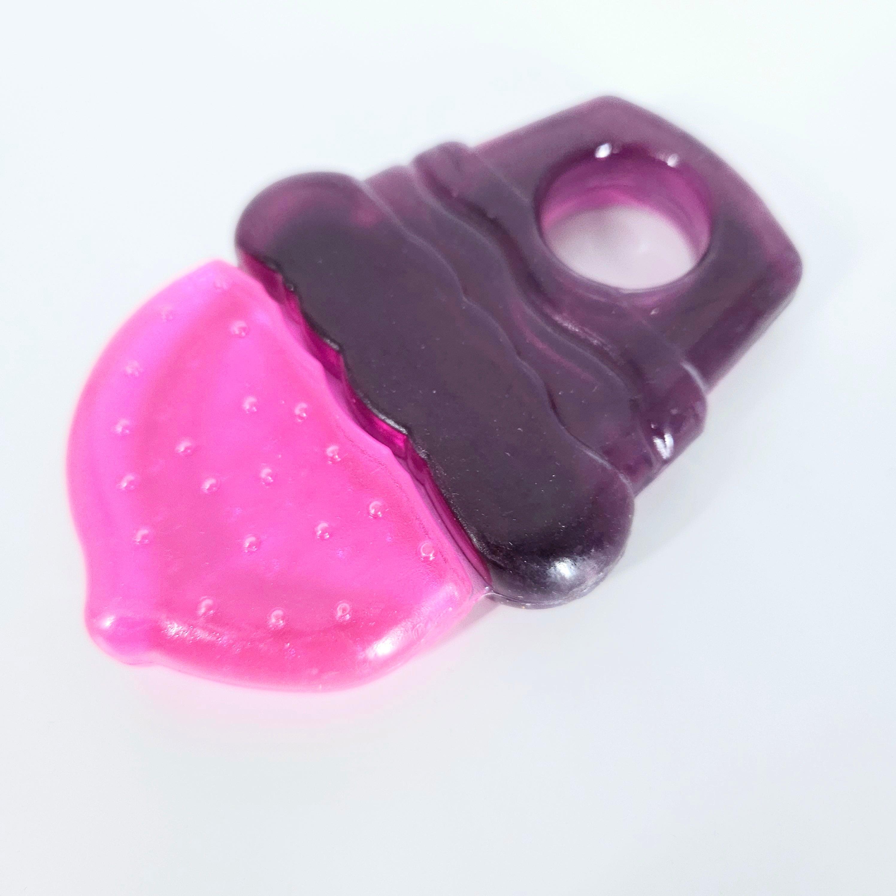 Raspberry Baby Teether