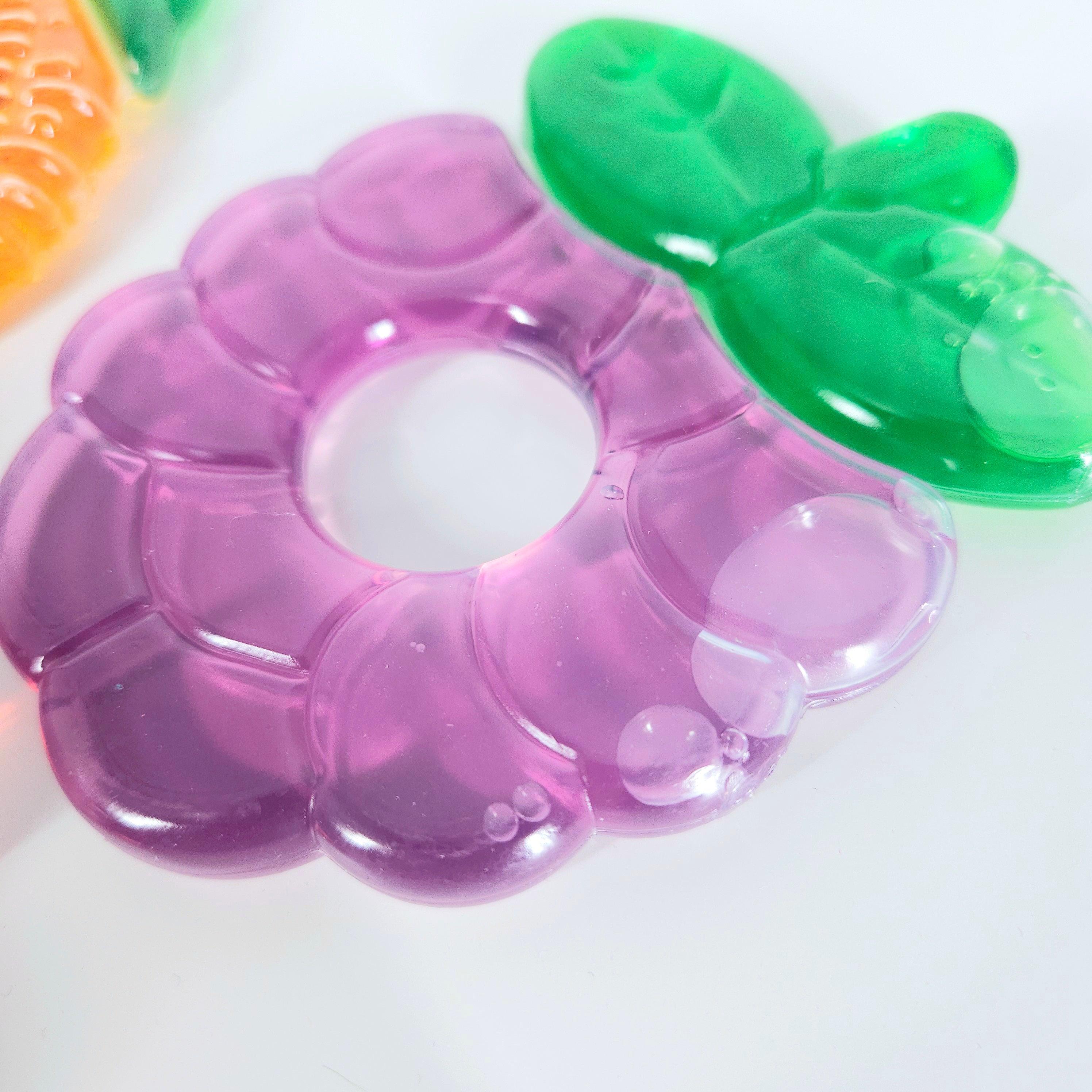 Blueberry Shaped Baby Teether