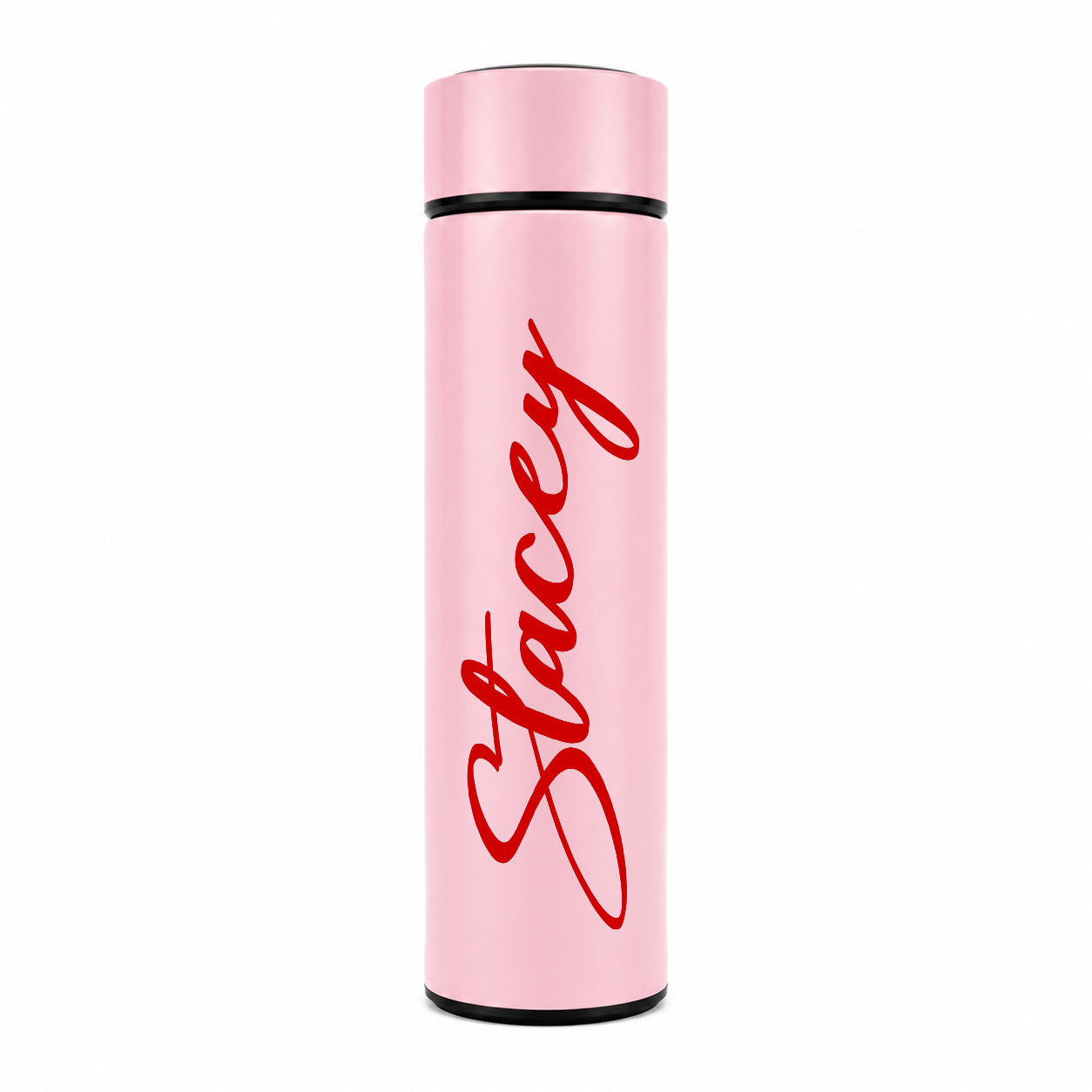 Personalised 500ml Insulated Water Bottle | Laser Engraved & Full Colour Printed