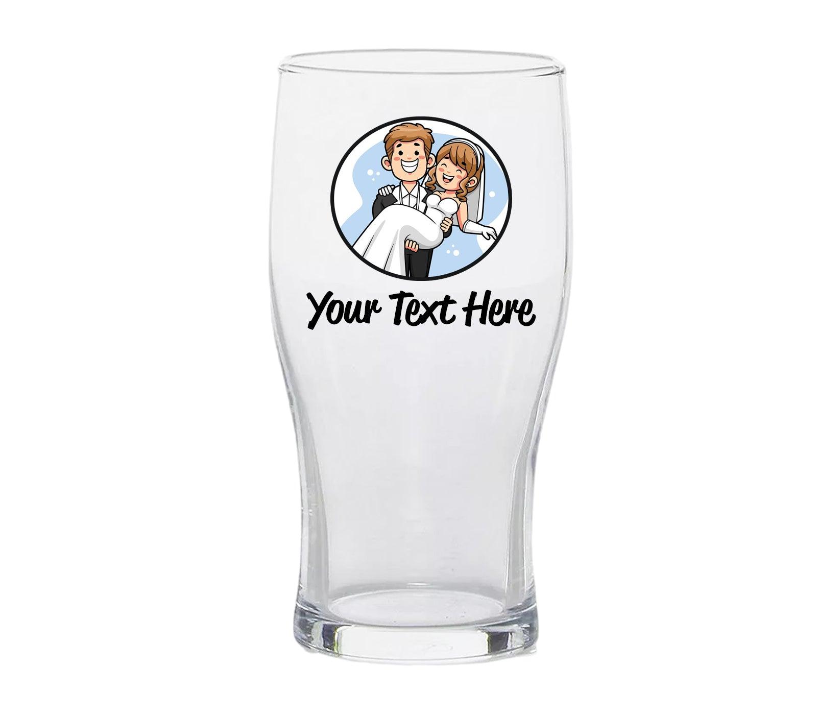 Pint Glass