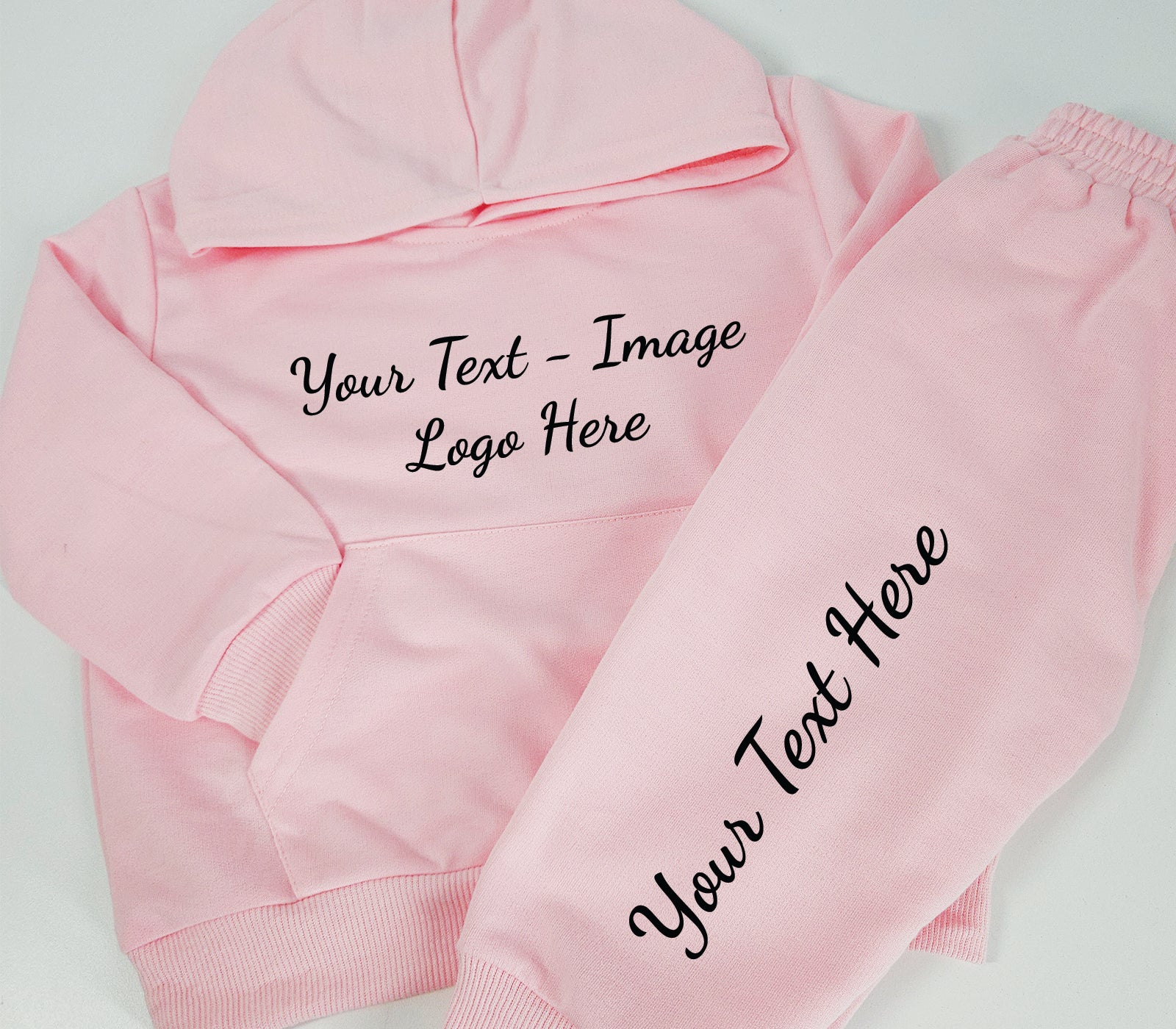 Pink Tracksuit (1-6 Years)