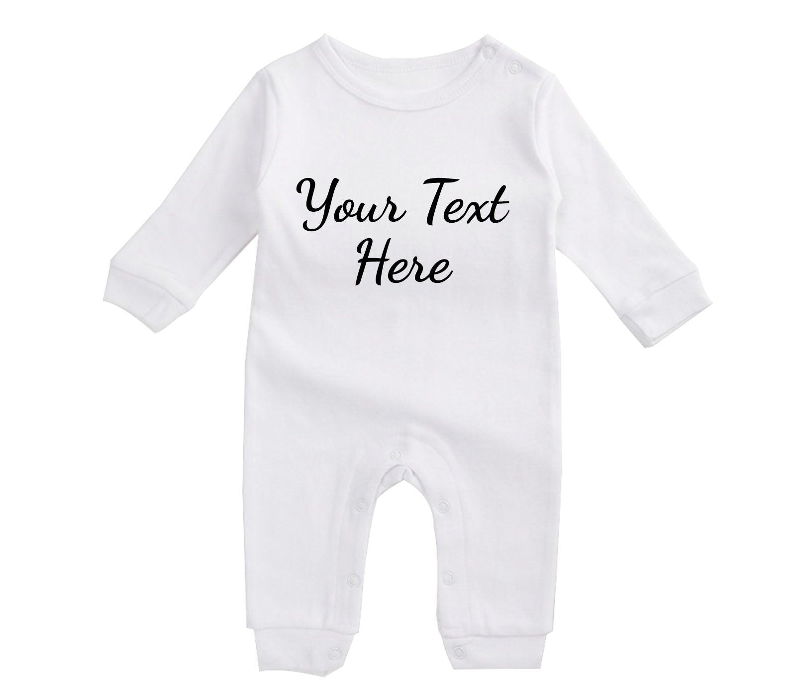 Soft White Open Feet Romper - Smoochie