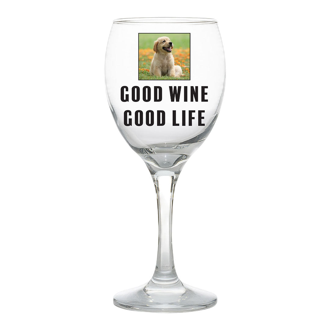 This premium quality wine glass comes in gift-ready packaging, making it a top choice for weddings, housewarmings, or holiday gifting.