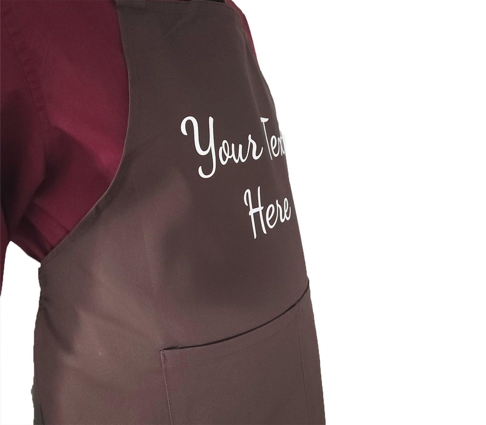 Brown Apron - Smoochie